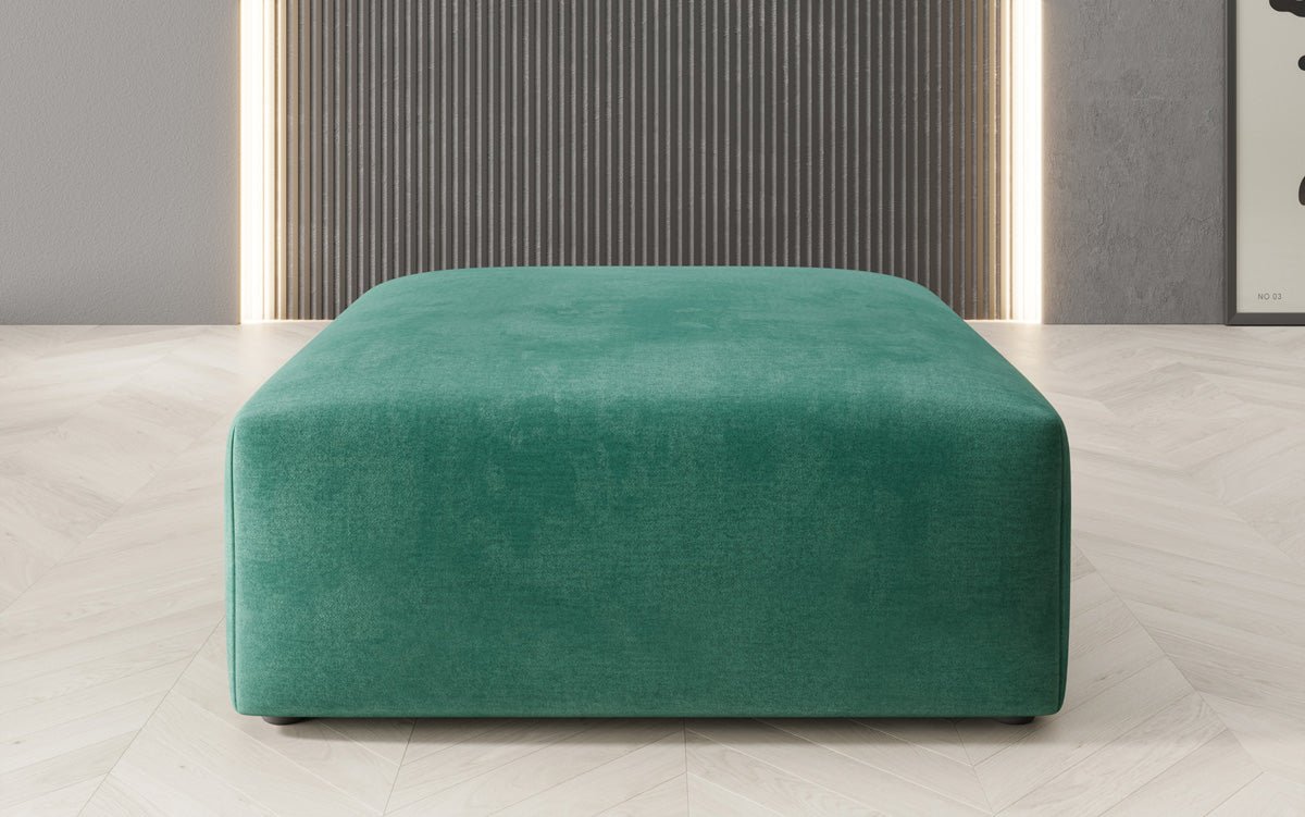 Bijzetkruk 80 cm Snug van Fluweel