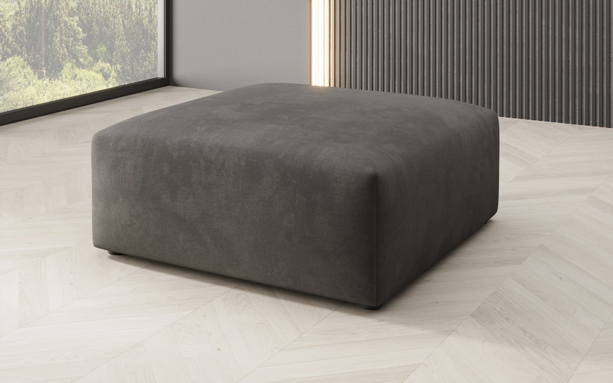Bijzetkruk 80 cm Snug van Fluweel