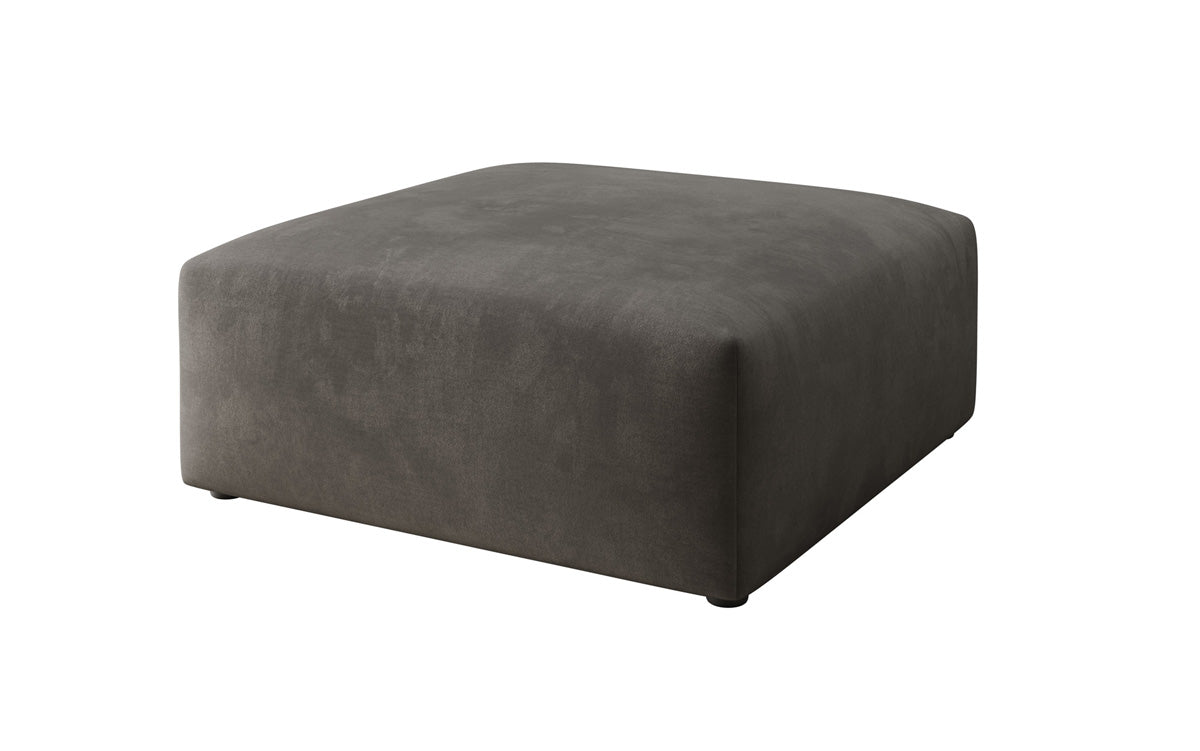 Bijzetkruk 80 cm Snug van Fluweel
