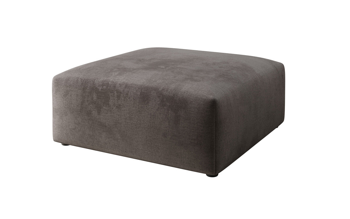 Bijzetkruk 80 cm Snug van Fluweel