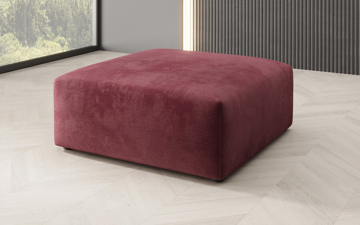 Bijzetkruk 80 cm Snug van Fluweel