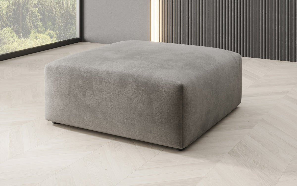 Bijzetkruk 80 cm Snug van Fluweel
