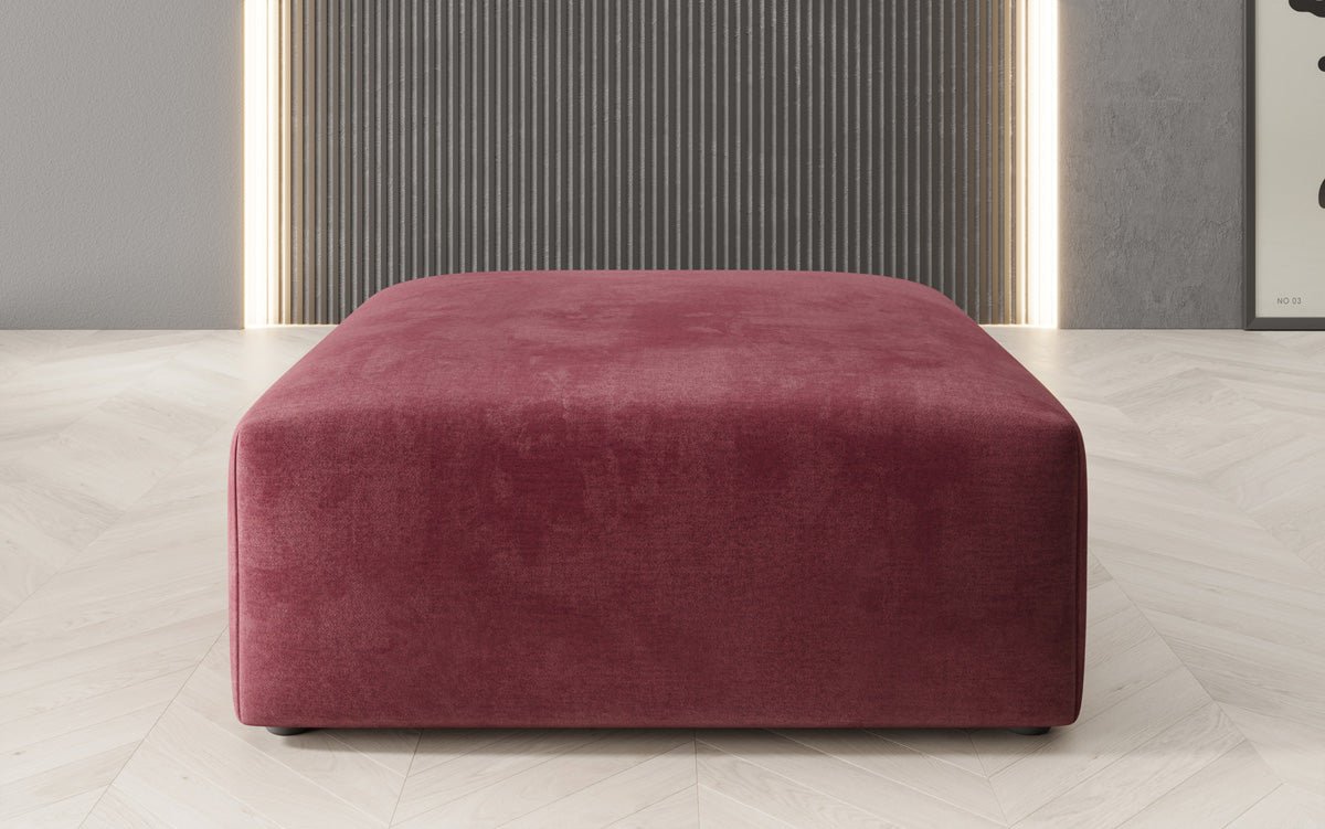 Bijzetkruk 80 cm Snug van Fluweel