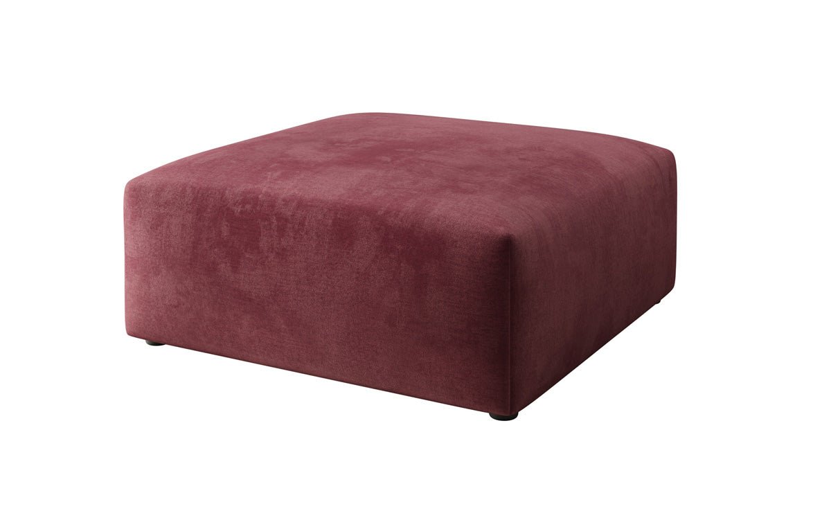 Bijzetkruk 80 cm Snug van Fluweel