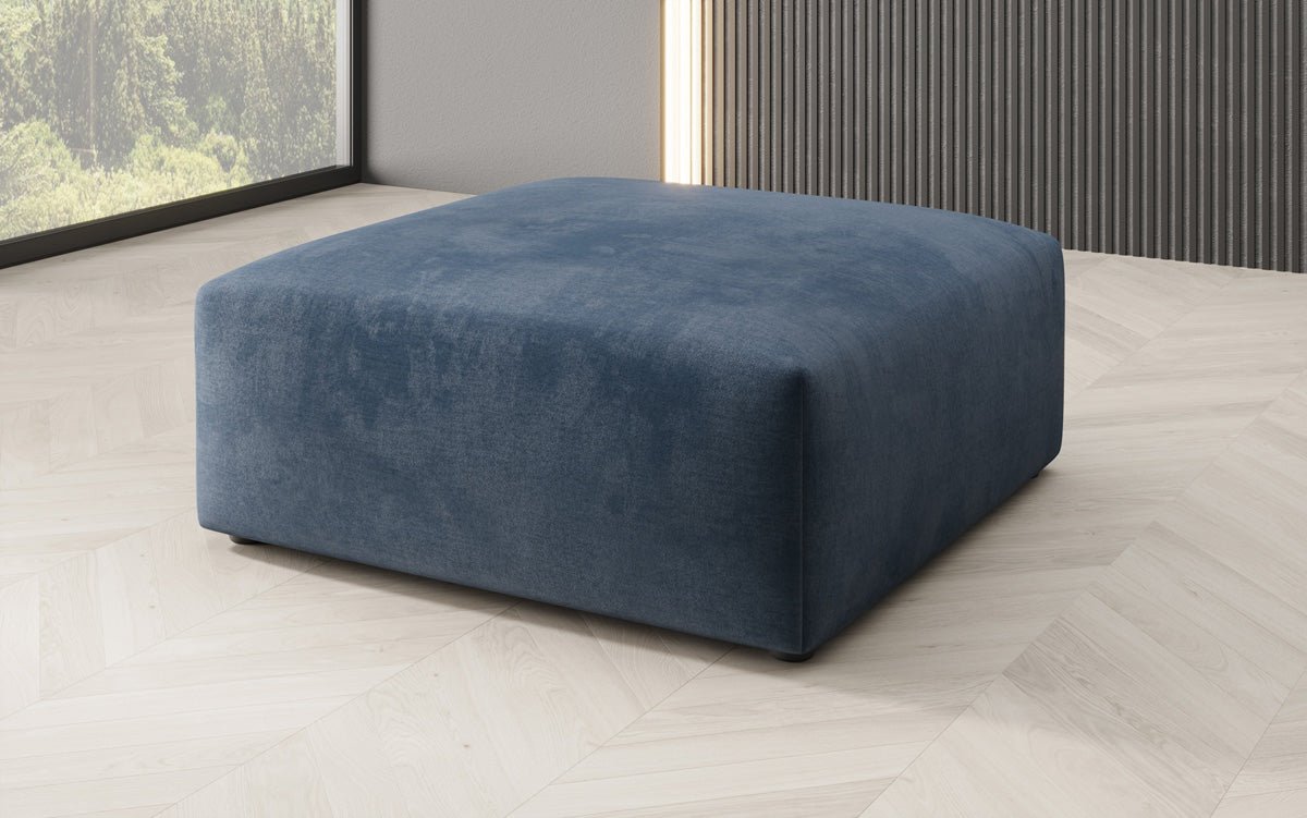 Bijzetkruk 80 cm Snug van Fluweel