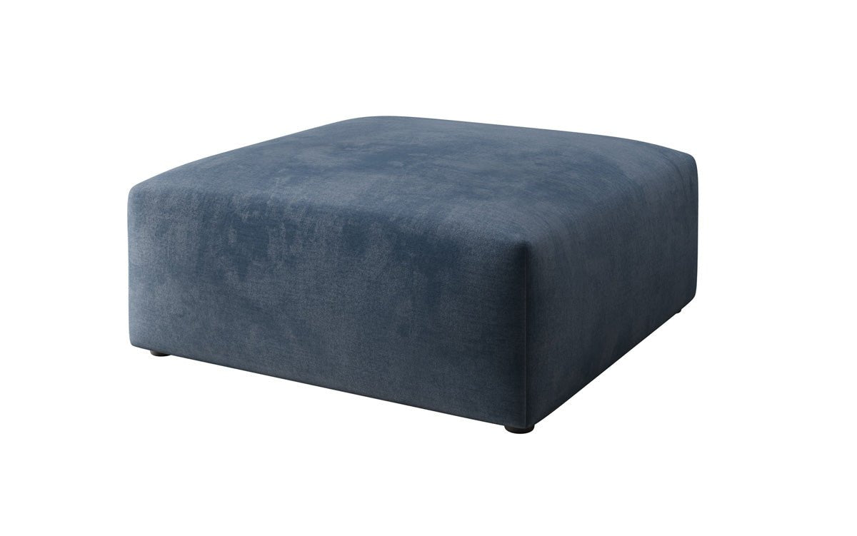 Bijzetkruk 80 cm Snug van Fluweel