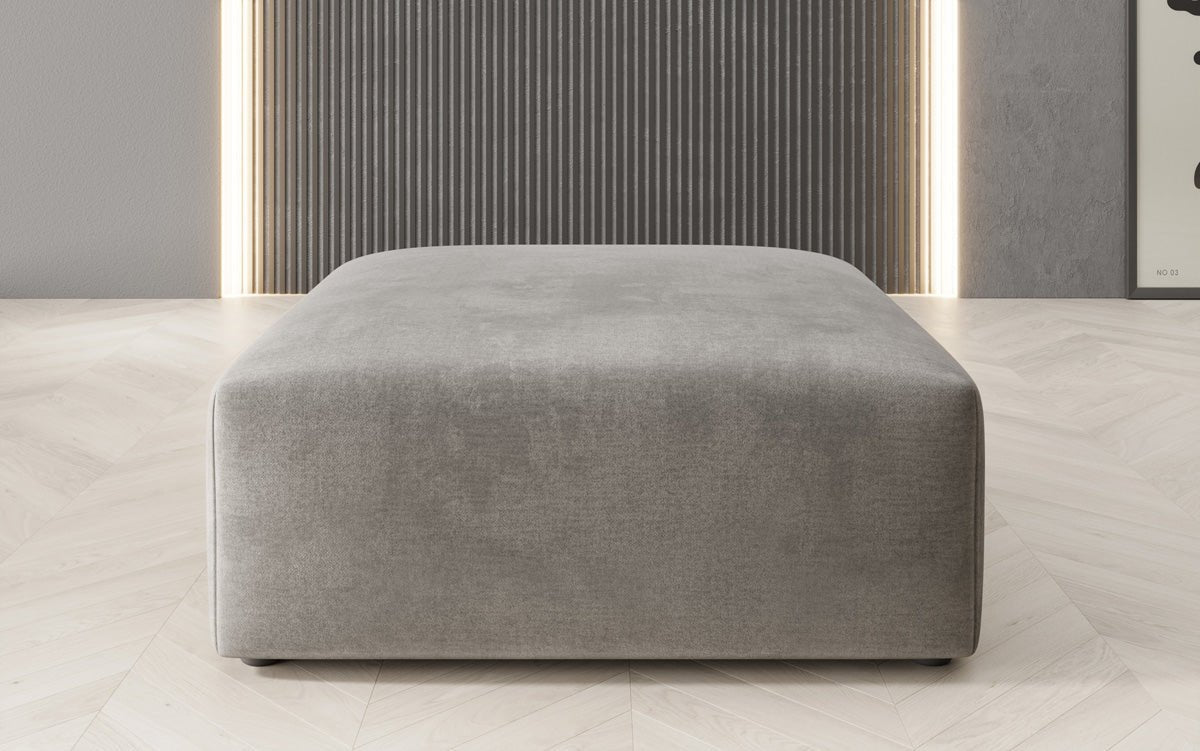 Bijzetkruk 80 cm Snug van Fluweel