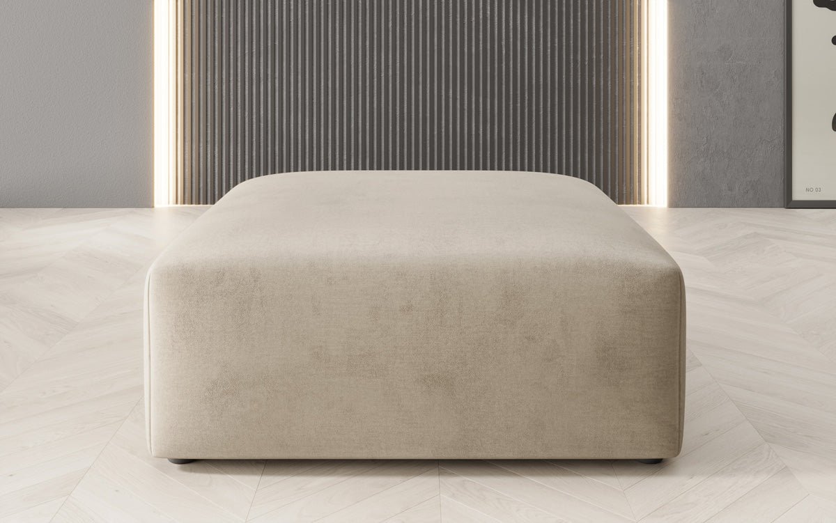 Bijzetkruk 80 cm Snug van Fluweel