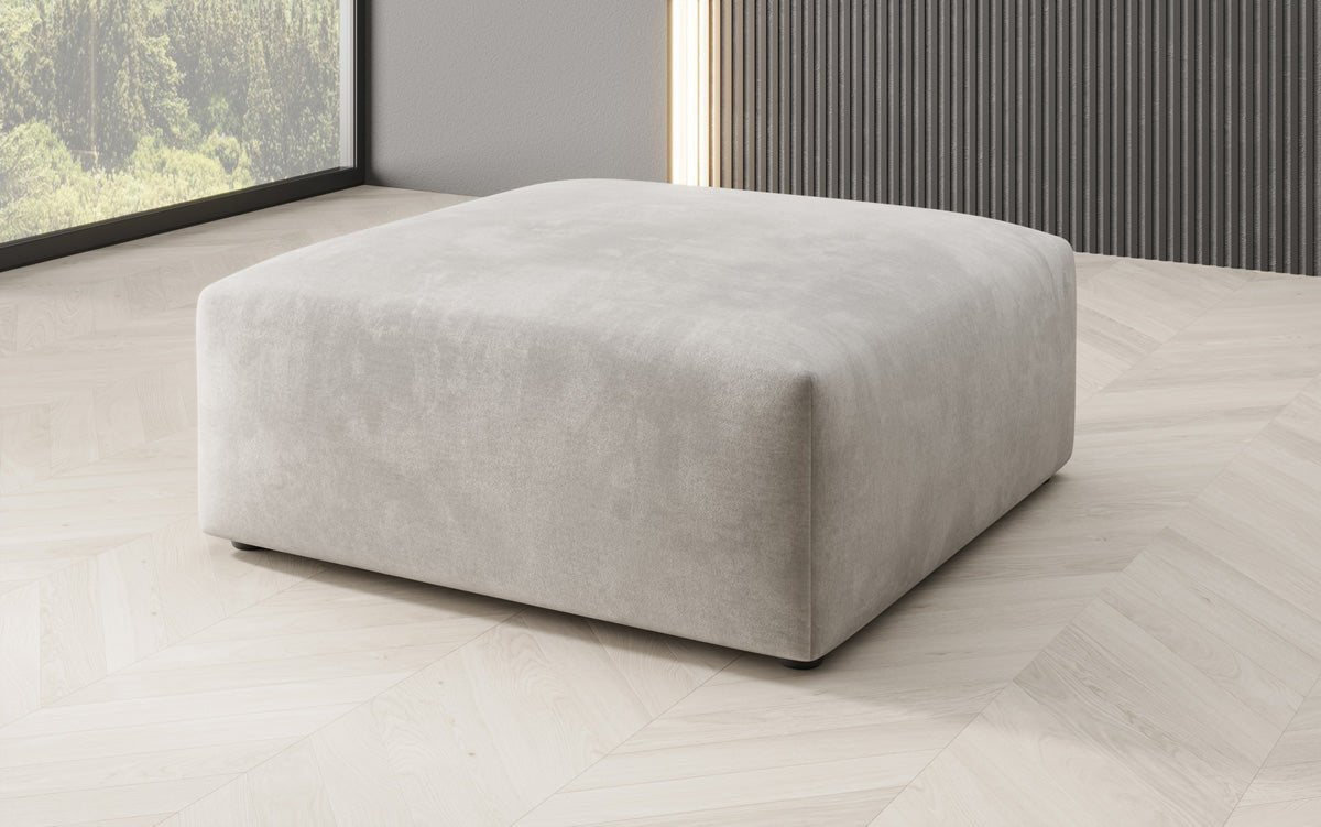 Bijzetkruk 80 cm Snug van Fluweel