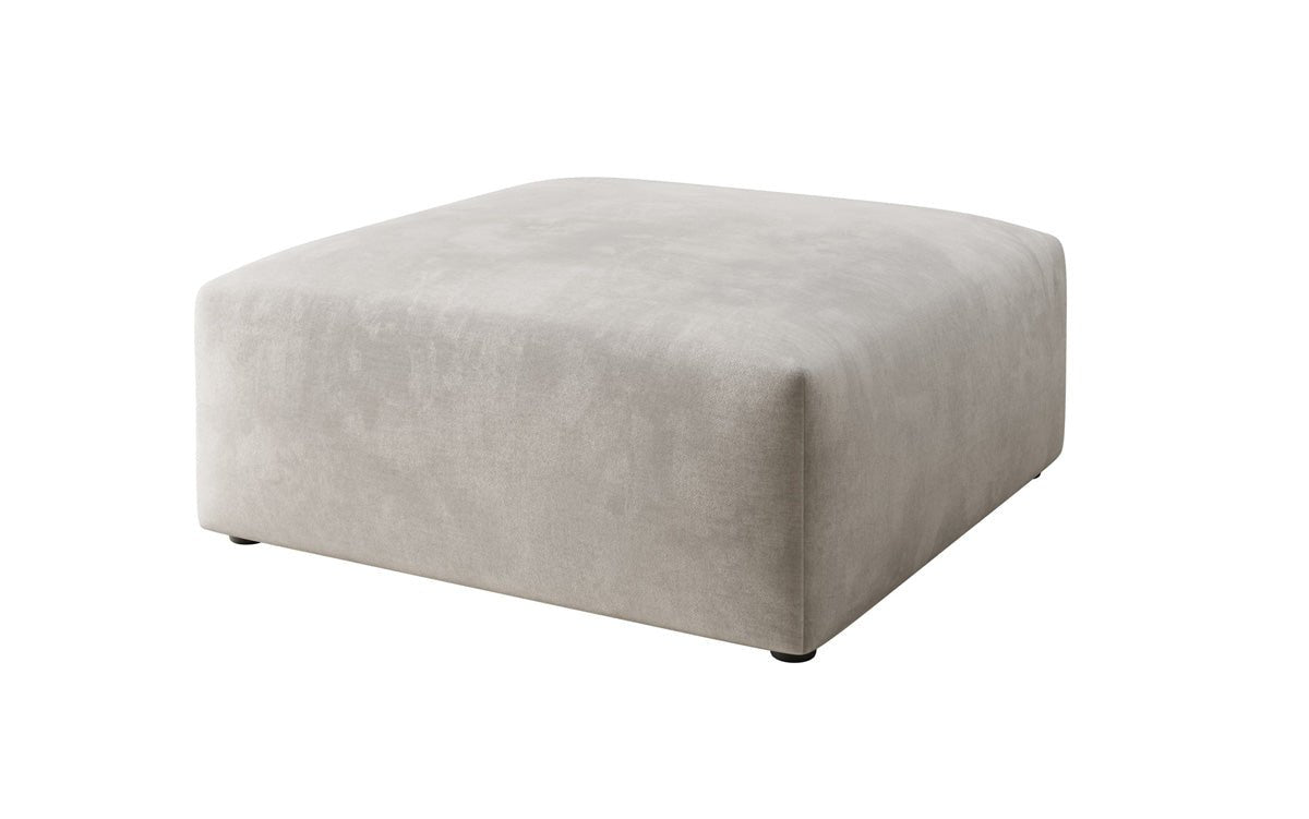 Bijzetkruk 80 cm Snug van Fluweel