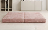 Beistellhocker Lazy in Cord