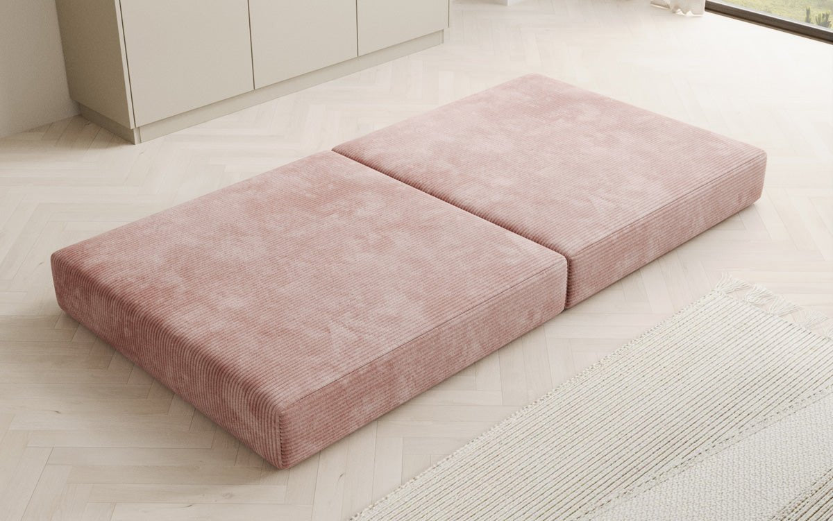 Beistellhocker Lazy in Cord