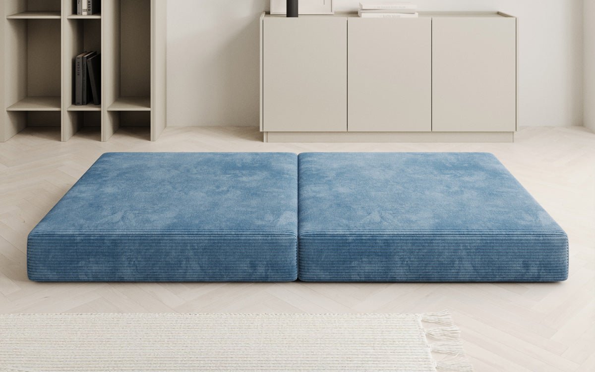 Beistellhocker Lazy in Cord