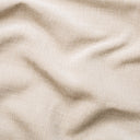 Boxspringbett Elea Leinen-Optik in Beige (Beverly 1) – Stoff-Nahaufnahme