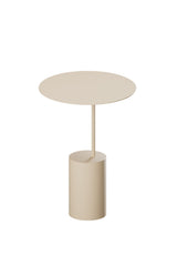Couchtisch/Beistelltisch Ciro – Edelstahl-Design für Indoor & Outdoor