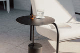 Couchtisch/Beistelltisch Ciro – Edelstahl-Design für Indoor & Outdoor