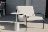 Couchtisch/Beistelltisch Ciro – Edelstahl-Design für Indoor & Outdoor