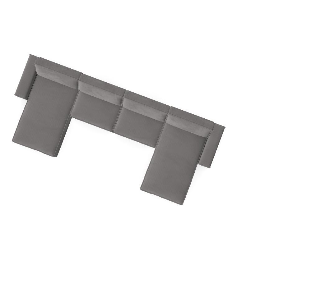 Domo Modular - Jouw gewenste configuratie HEUZZ4