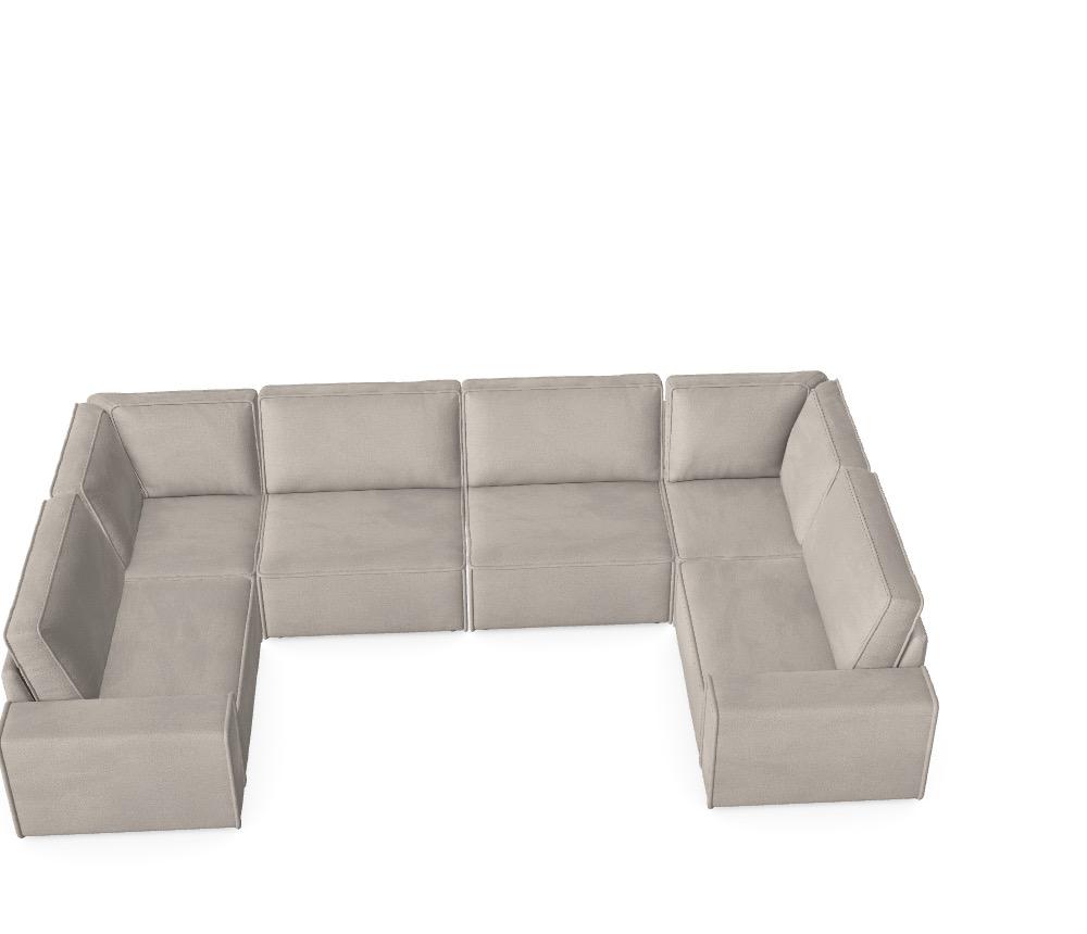 Domo Modular - Jouw gewenste configuratie LBOXSR