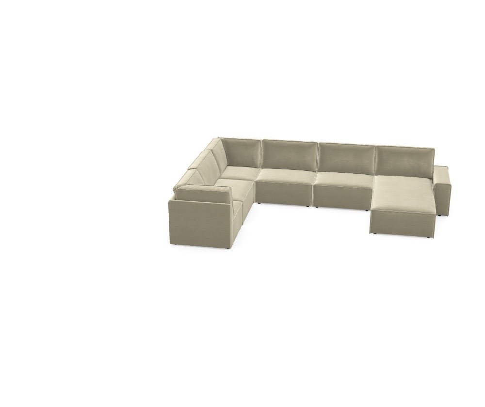 Domo Modular - Jouw gewenste configuratie M_2TDRO1