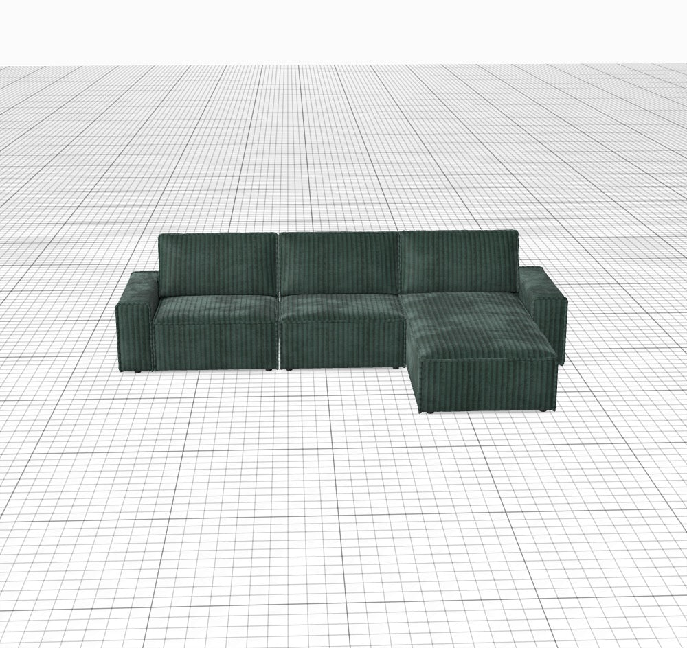 Domo Modular - Jouw gewenste configuratie M_3FWOBL