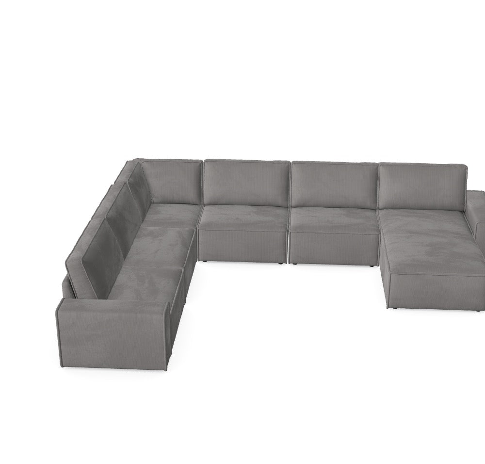 Domo Modular - Ta configuration souhaitée M_5TRASG