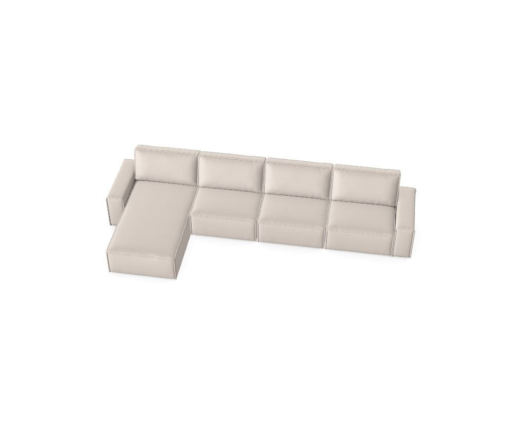 Domo Modular - Jouw gewenste configuratie M_8OFREC