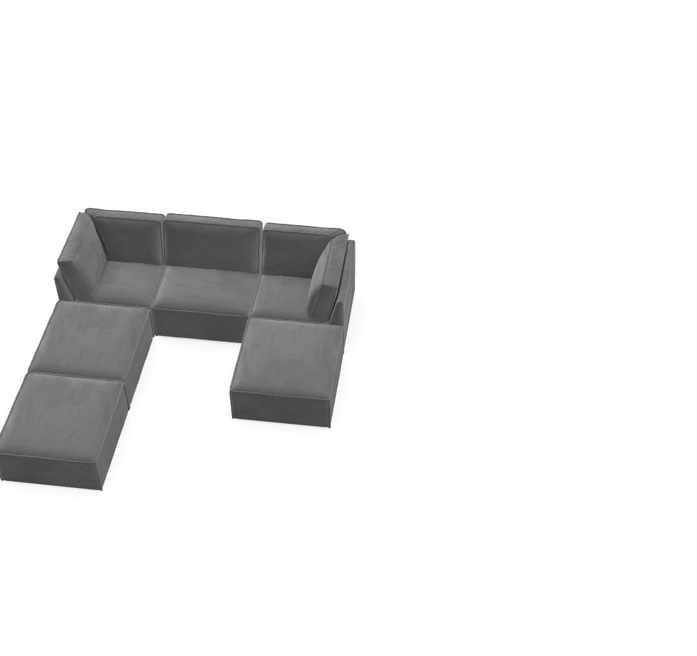 Domo Modular - Jouw gewenste configuratie M_CPWY0G