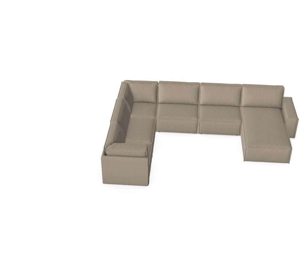 Domo Modular - Jouw gewenste configuratie M_CYGEYK