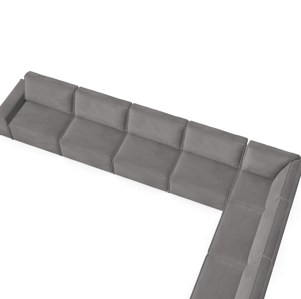 Domo Modulaire - Ta configuration souhaitée M_DADRGB