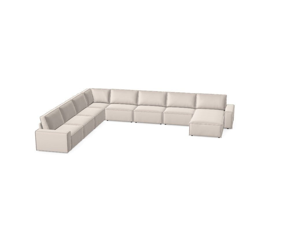 Domo Modular - Jouw gewenste configuratie M_EOSZUA