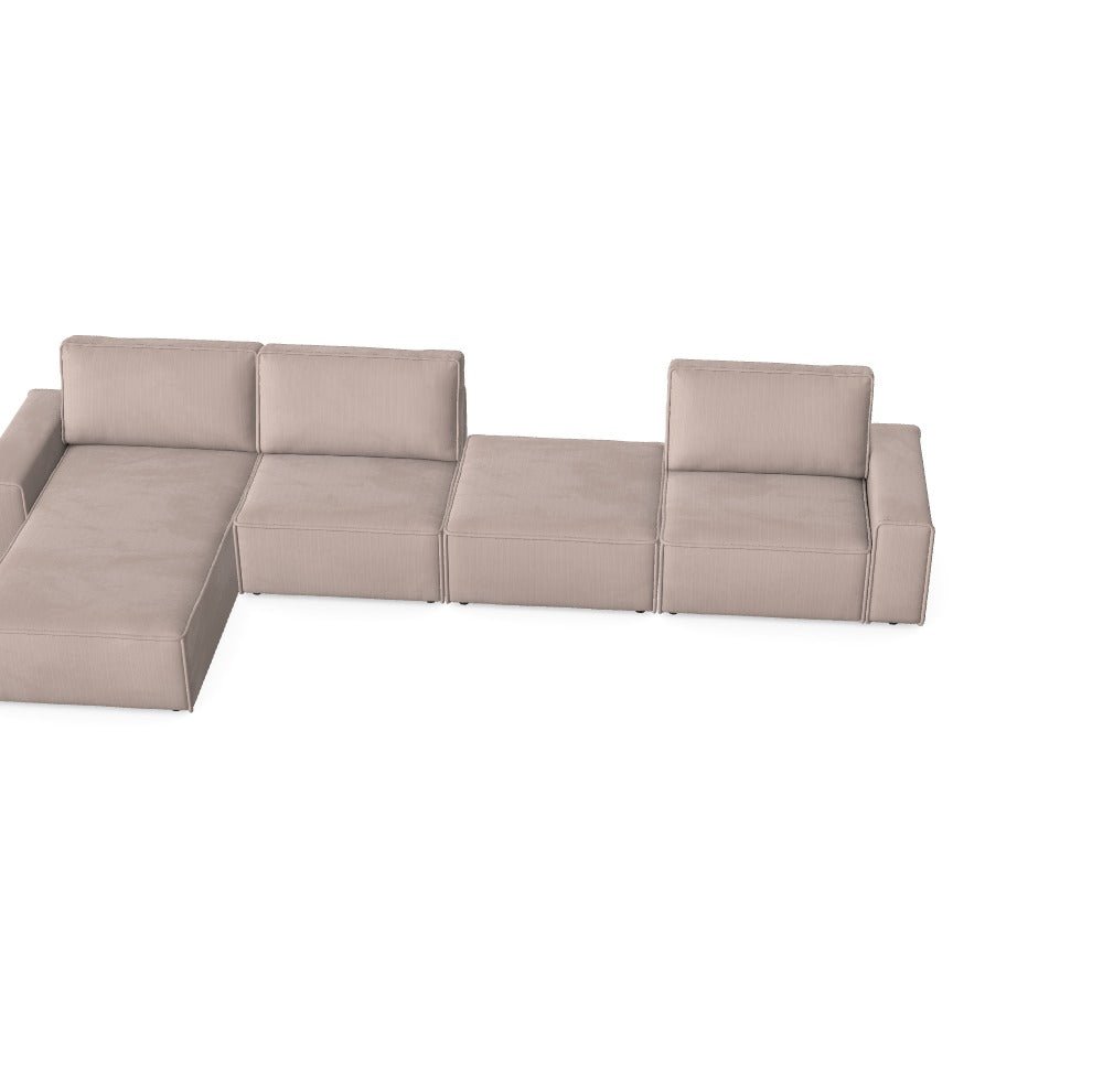 Domo Modular - Jouw gewenste configuratie M_JTTZCA