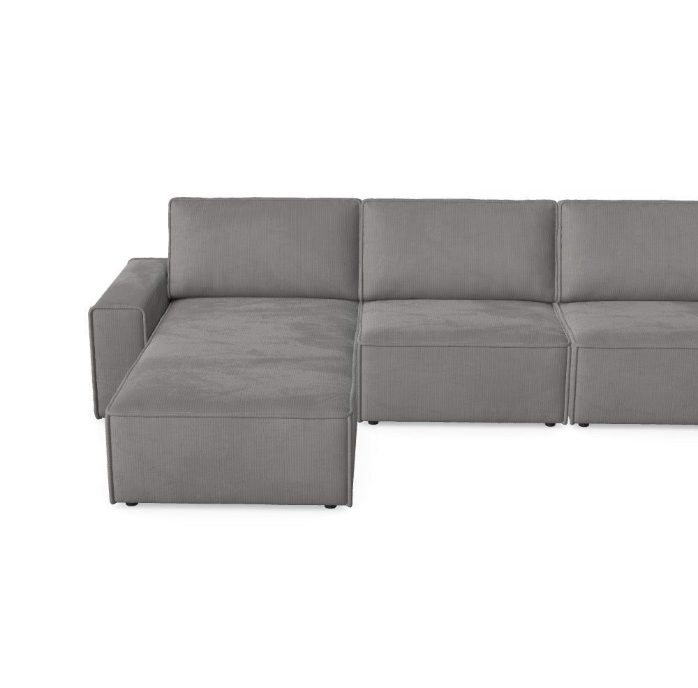 Domo Modular - Jouw gewenste configuratie M_LAAXIK