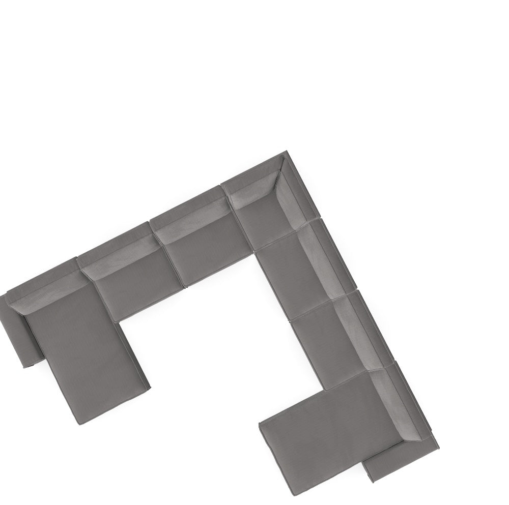 Domo Modular - Jouw gewenste configuratie M_LLS79W