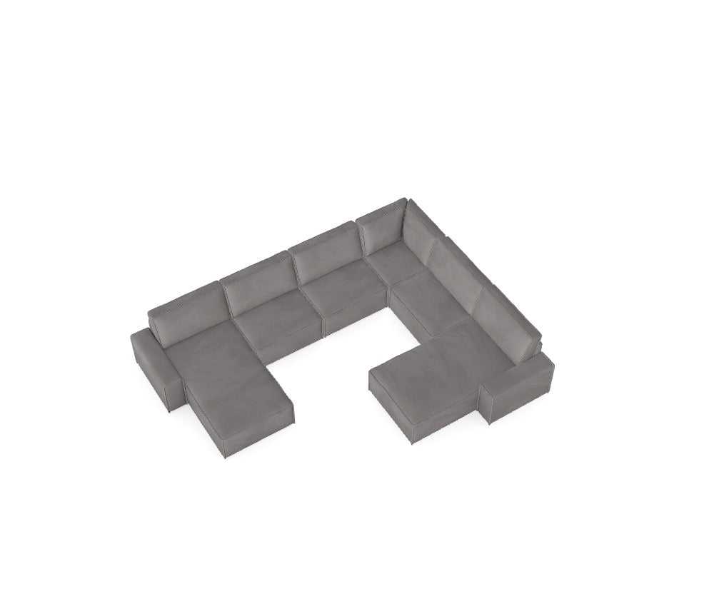 Domo Modular - Jouw gewenste configuratie M_OZIGSV