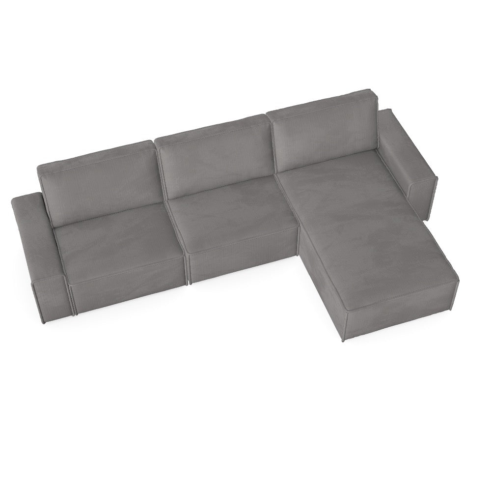 Domo Modular - Ta configuration souhaitée M_PUN8UA