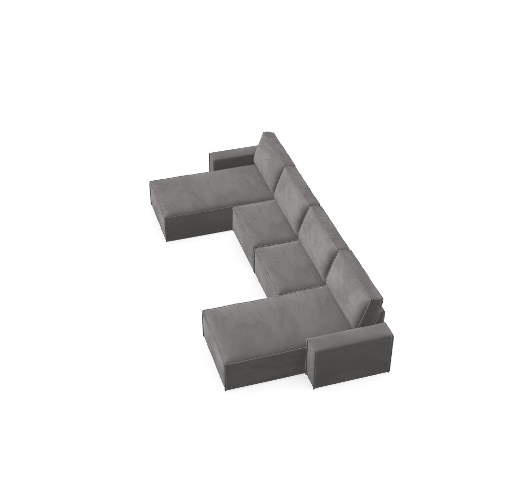 Domo Modular - Jouw gewenste configuratie M_RXLGGK