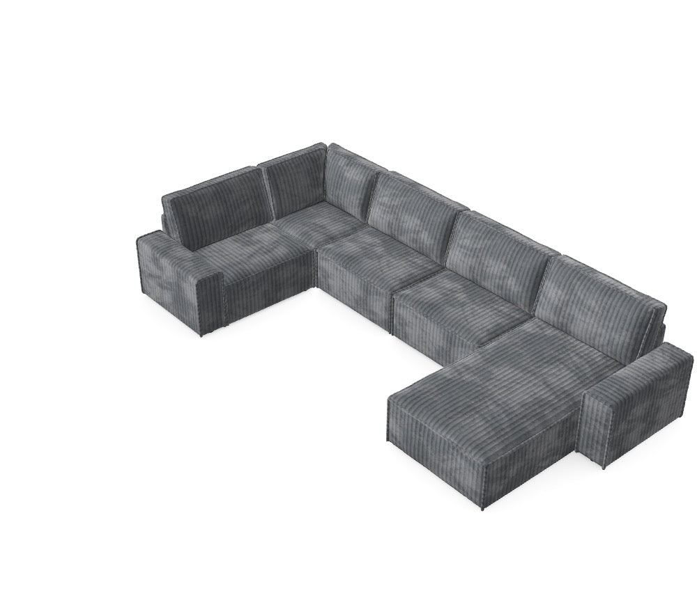 Domo Modular - Jouw gewenste configuratie M_SD5HM5