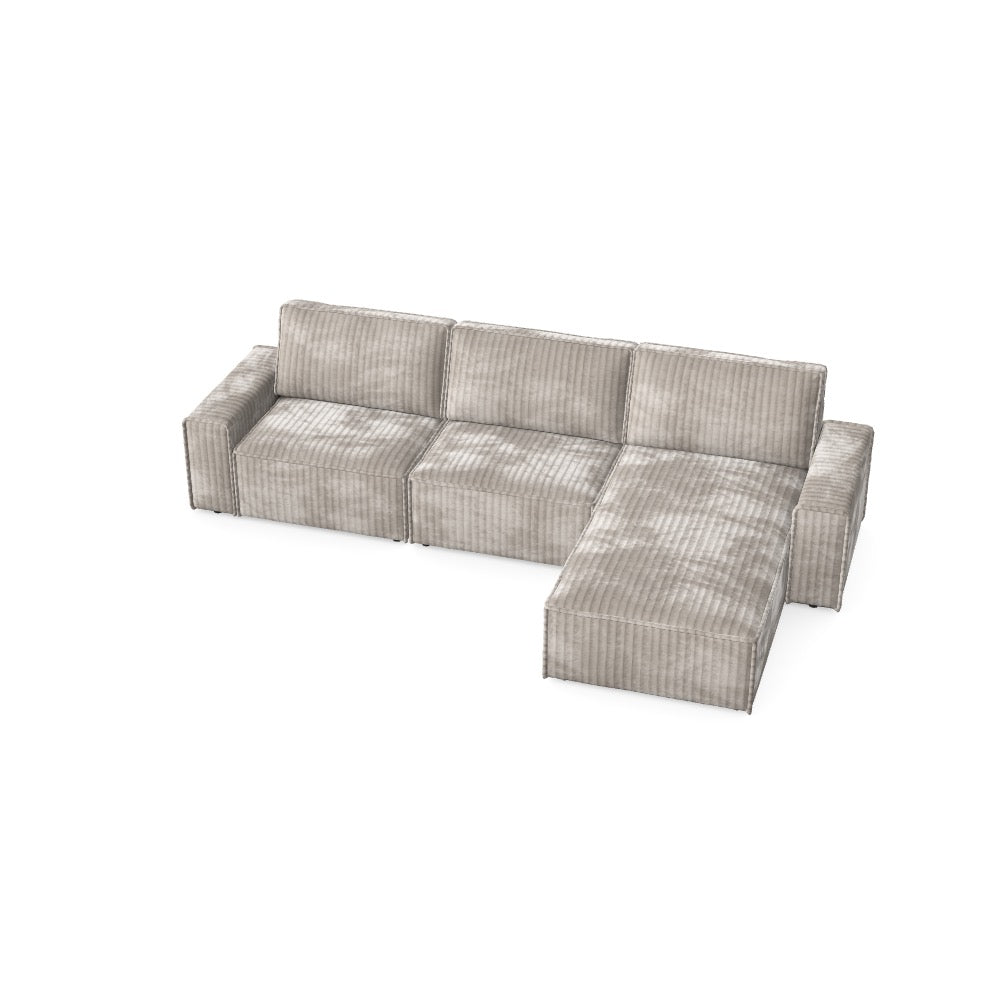 Domo Modular - Jouw gewenste configuratie M_TD2O80