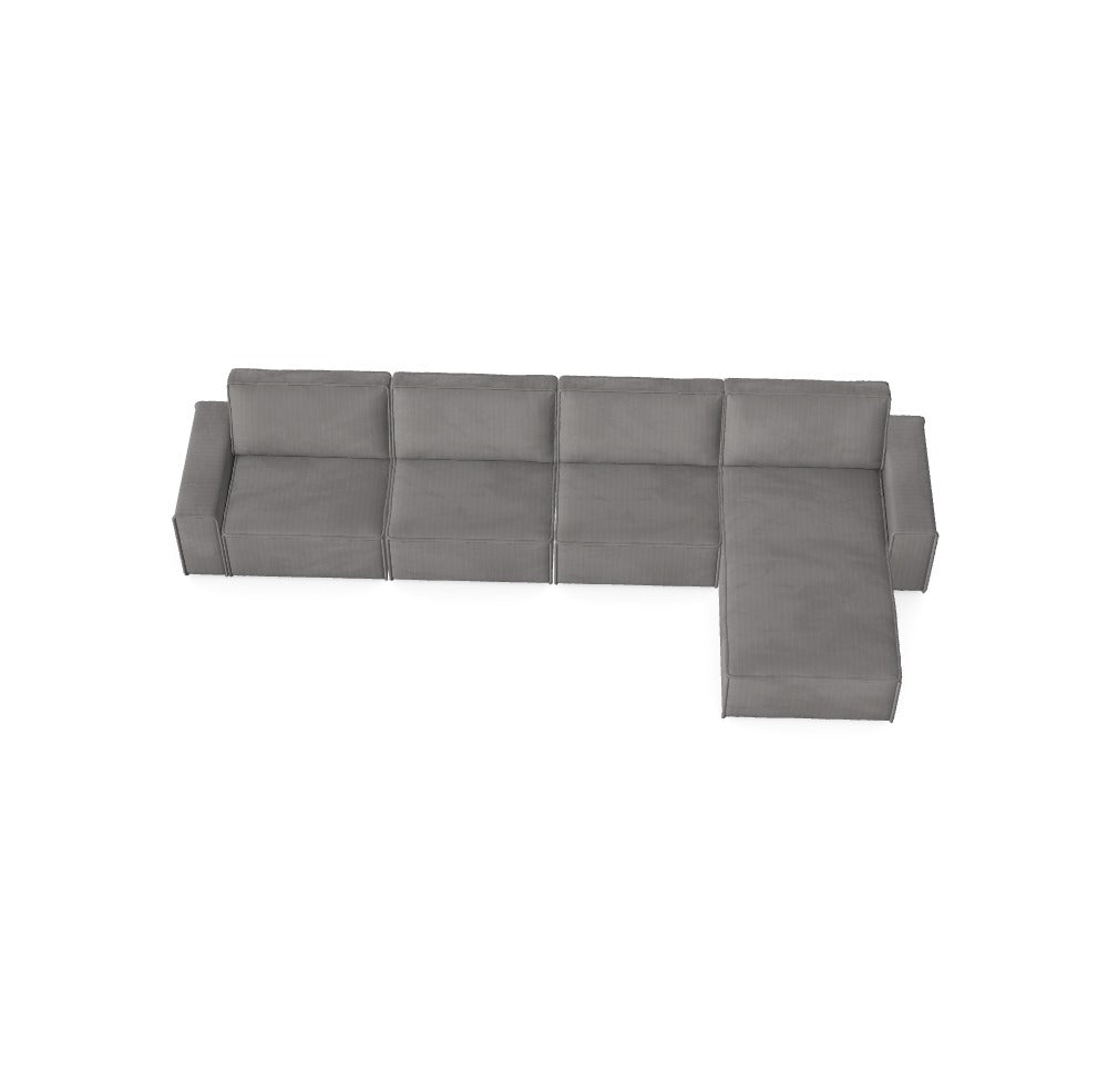 Domo Modular - Jouw gewenste configuratie M_VSLH2C