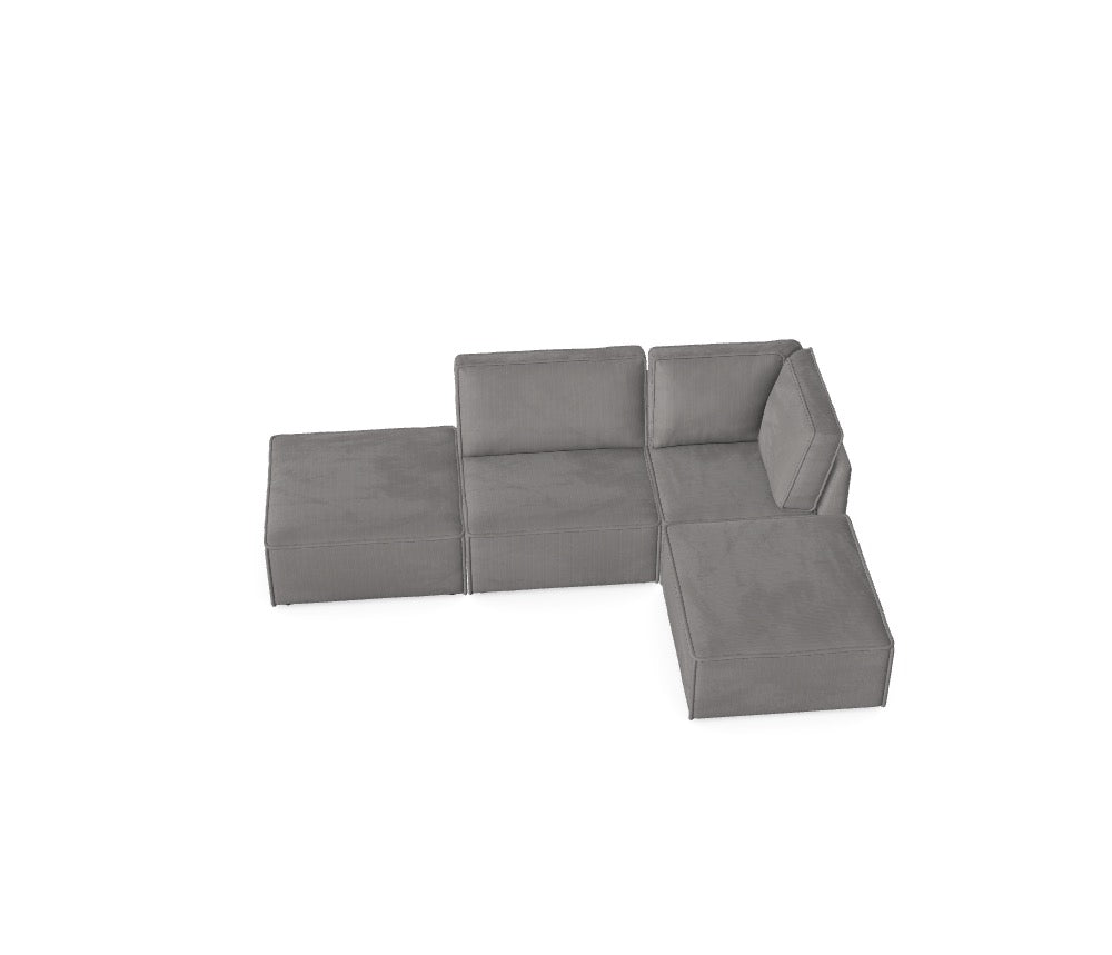 Domo Modular - Jouw gewenste configuratie M_W4VQFL