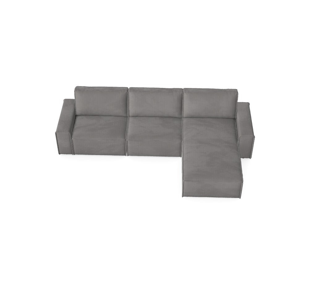 Domo Modular - Jouw gewenste configuratie M_ZGSSNH