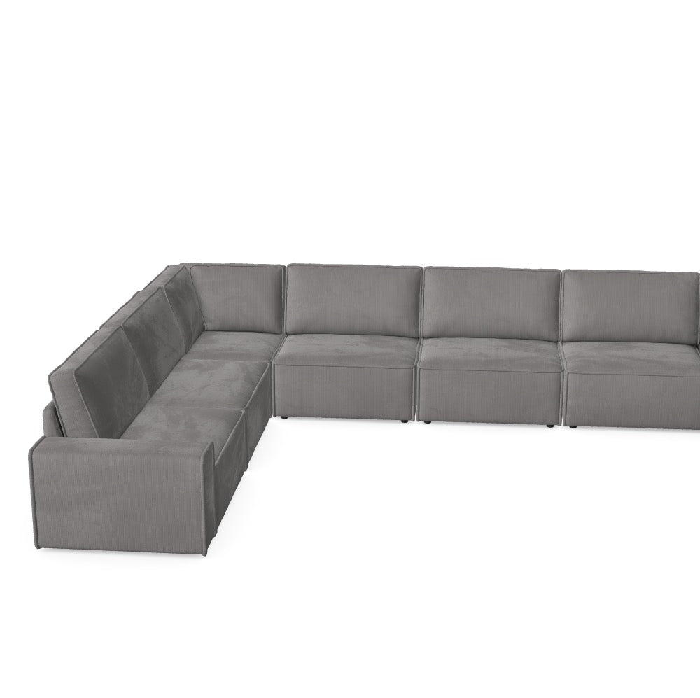 Domo Modular - Jouw gewenste configuratie RCURLR