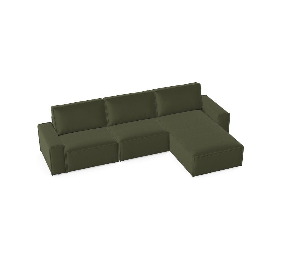 Domo Modular - Jouw gewenste configuratie THWPIX