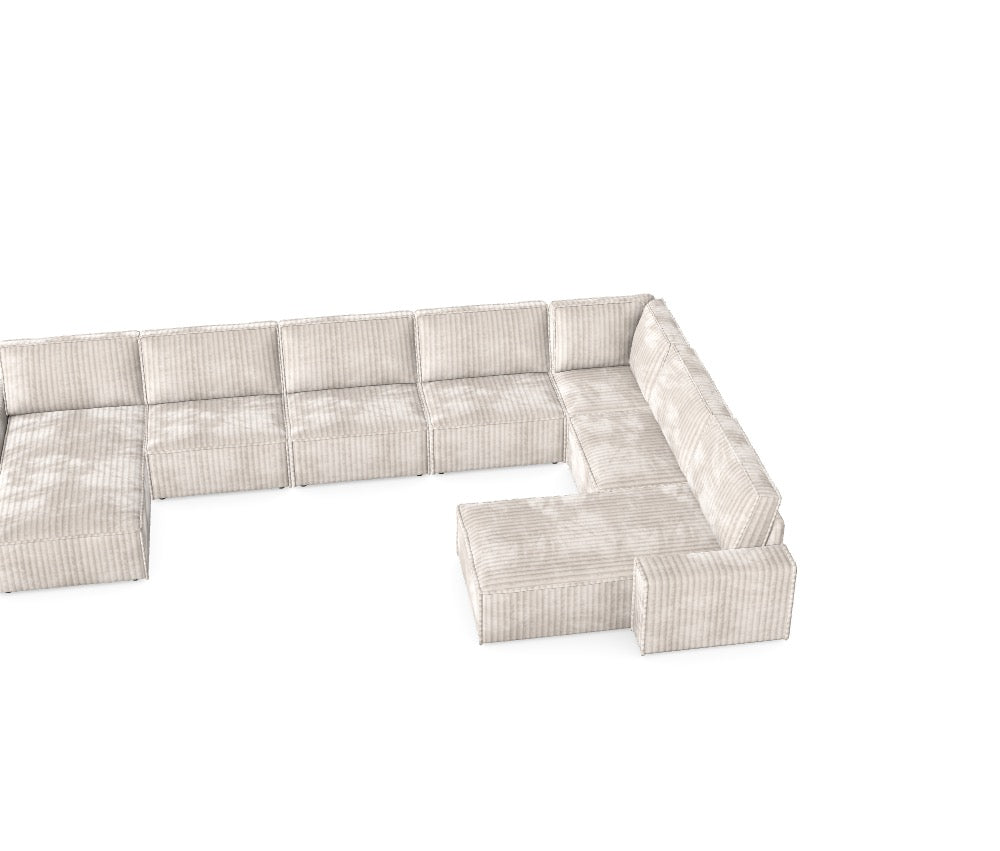 Domo Modular - Ta configuration souhaitée TSOYAB