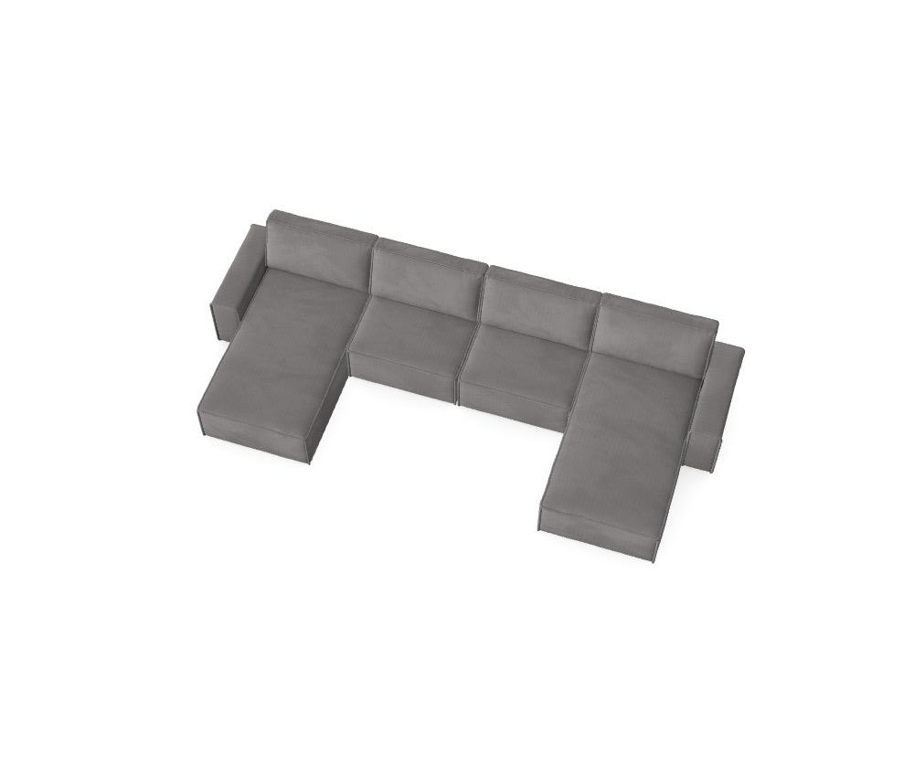 Domo Modular - Jouw gewenste configuratie VNEZRA