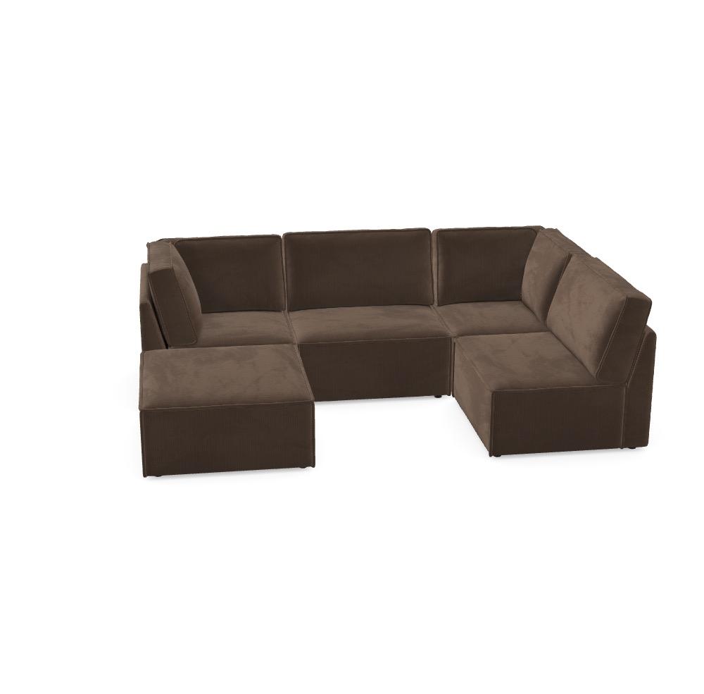 Domo Modular - Ta configuration souhaitée ZNIDLG