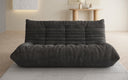 Designer 3 Sitzer Sofa Calmo in Cord