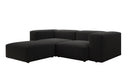 Designer Ecksofa Snug Mini in Bouclé