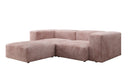 Designer Ecksofa Snug Mini in Cord
